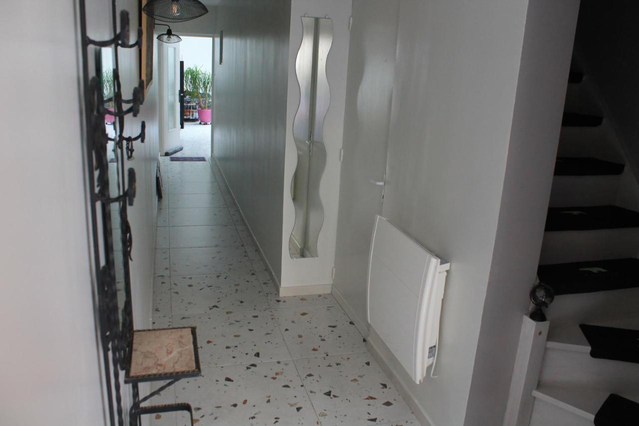 Etape 111 Acomodação com café da manhã Lille Exterior foto